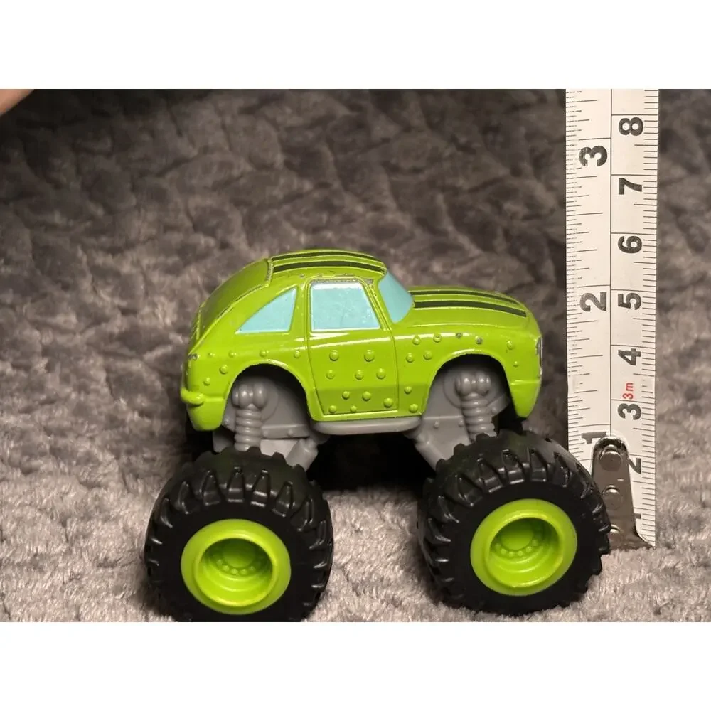 Mattel blaze monster